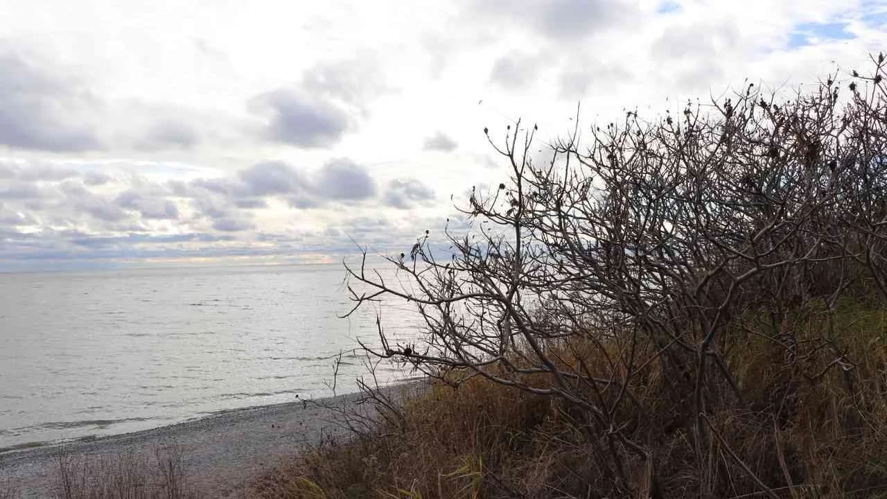 Lake Ontario waterfront trail